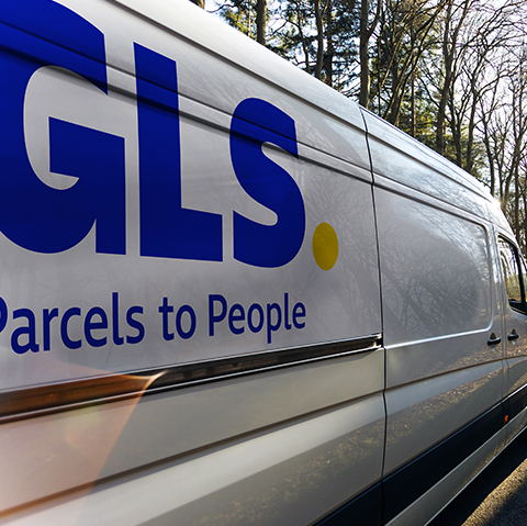 A brand-new style for the GLS brand
