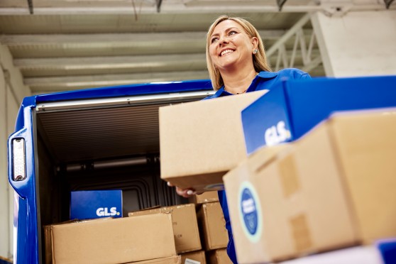 GLS-warehouse