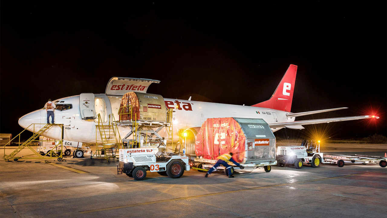 Estafeta becomes GLS partner in Mexico