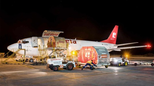 Estafeta becomes GLS partner in Mexico