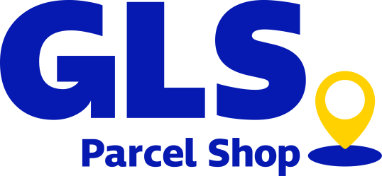 GLS ParcelShop emblem