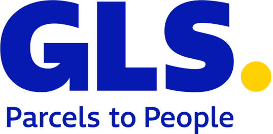 GLS logo Parcels to People