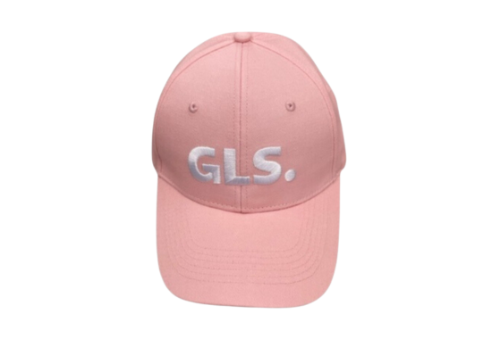 Casquette rose GLS !