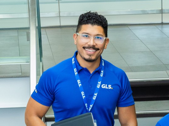 Employé GLS
