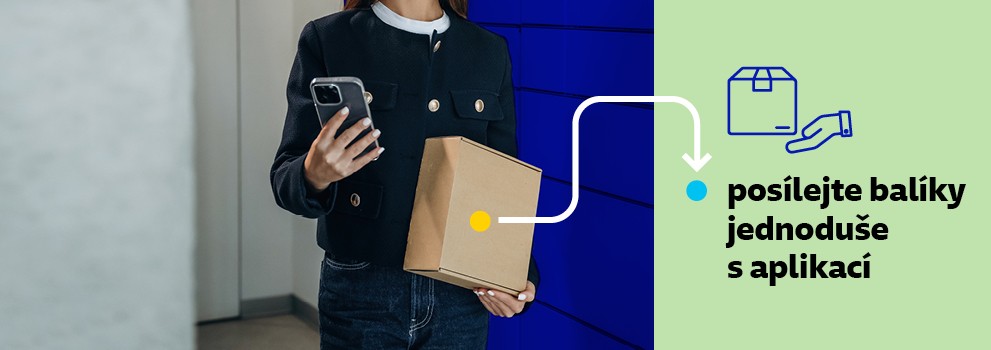 mobilní aplikace gls