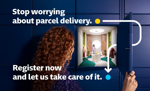 E-tailer Campaign banner