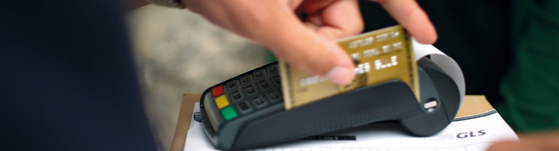 payment terminal