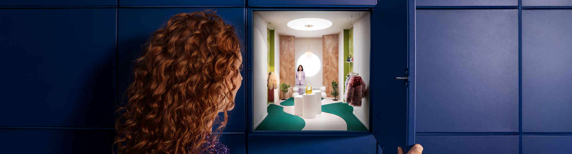 E tailers GLS points