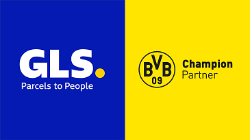 GLS BVB partner logo