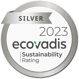 EcoVadis CSR Rating 2022