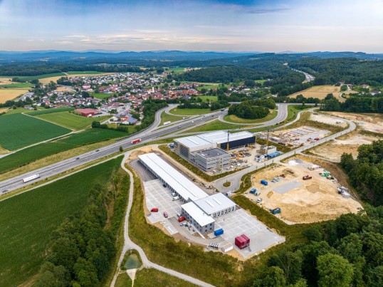 Nachhaltiges Depot in Iggensbach