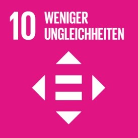 UN-Ziel 10 für nachhaltige Entwicklung: Weniger Ungleichheiten