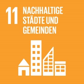 UN-Ziel 11 für nachhaltige Entwicklung in Städten und Gemeinden