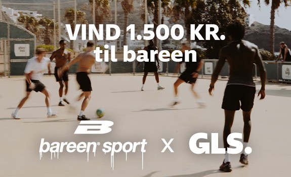 GLS x Bareen Training Tour