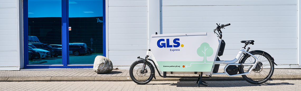 Electric bicycles gls