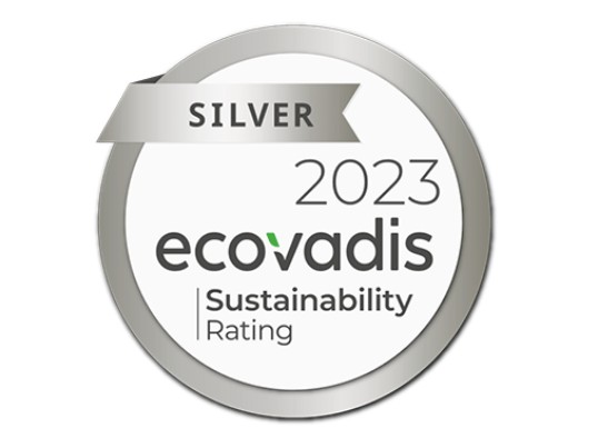 GLS certifications ecovadis ISO GDP