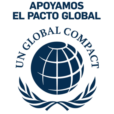 We Are a Signatory of the United Nations Global Compact