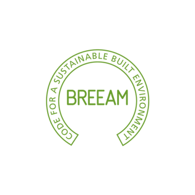 BREEAM certified at the Madrid and Alicante depots
