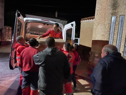 Unimos fuerzas por los afectados por la DANA