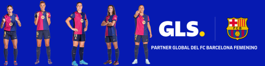 FCB women players parter with GLS
