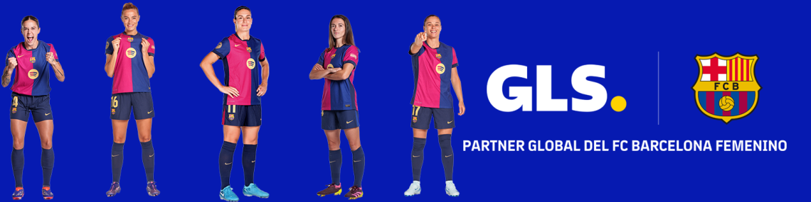 FCB women players parter with GLS