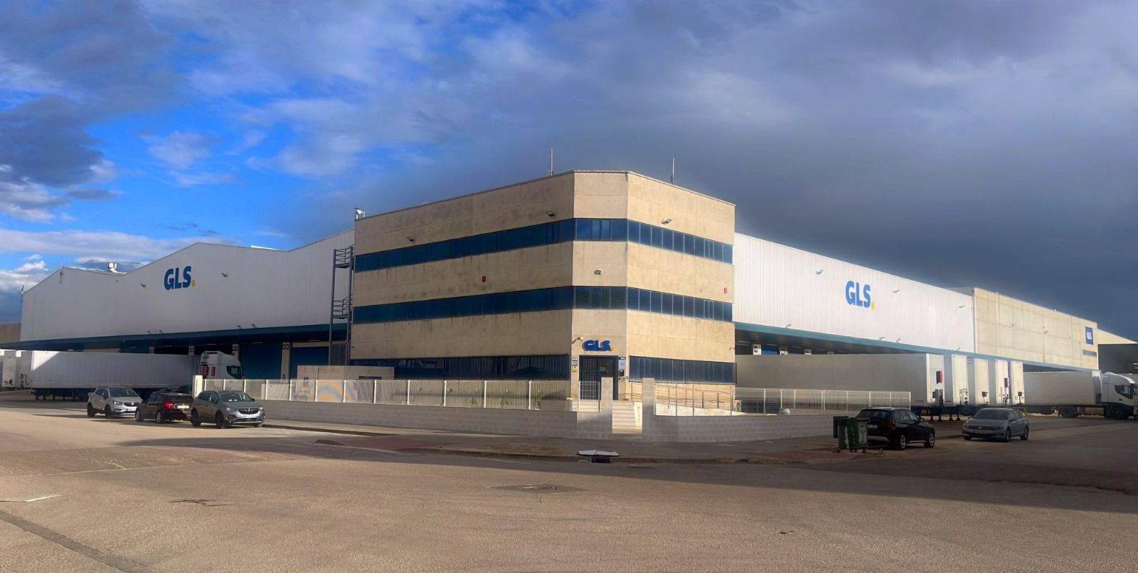 GLS Spain expands its Valencia hub to boost operational capacity