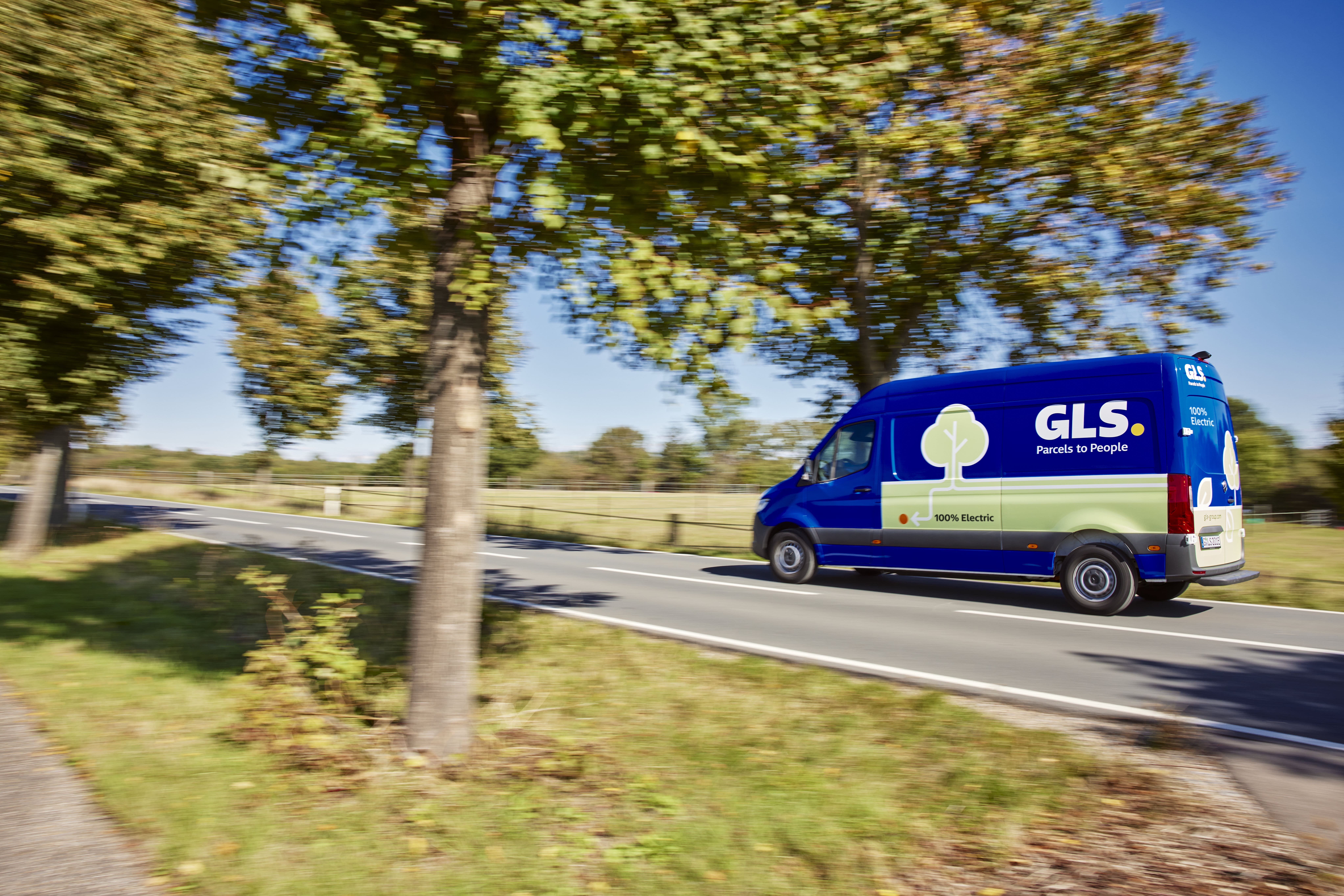 GLS Spain opens a new logistics hub in Pontevedra
