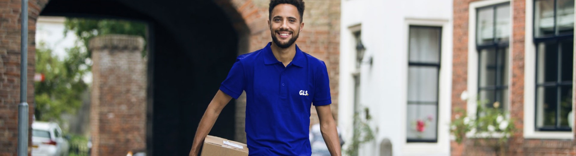 GLS van