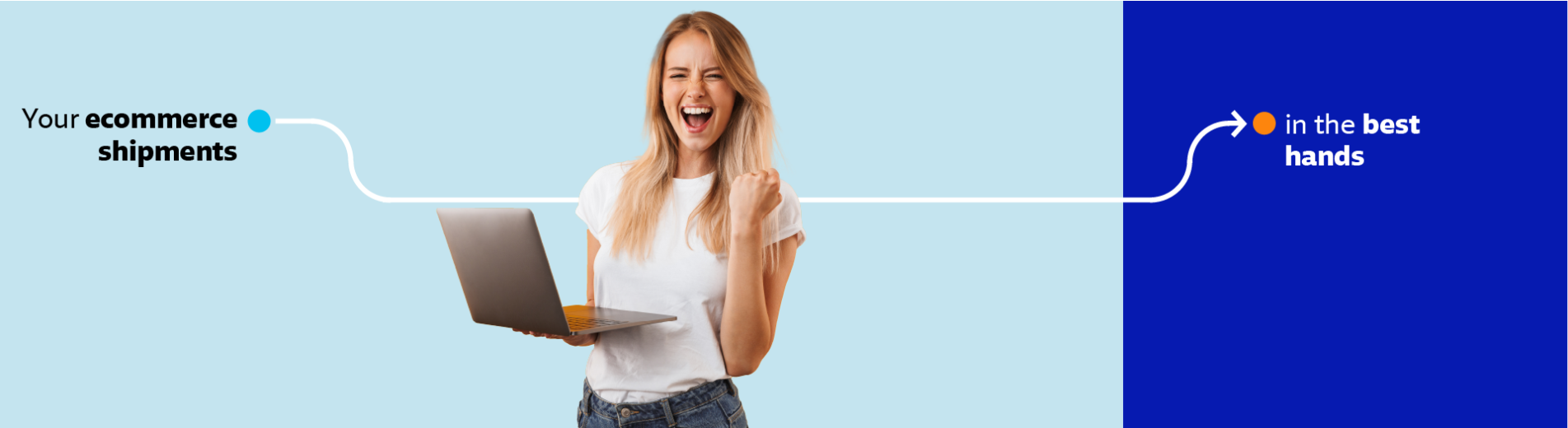 Shipping solutions for your ecommerce