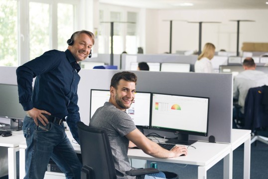 GLS Spain improves Customer Service efficiency by 45% thanks to AI implementation