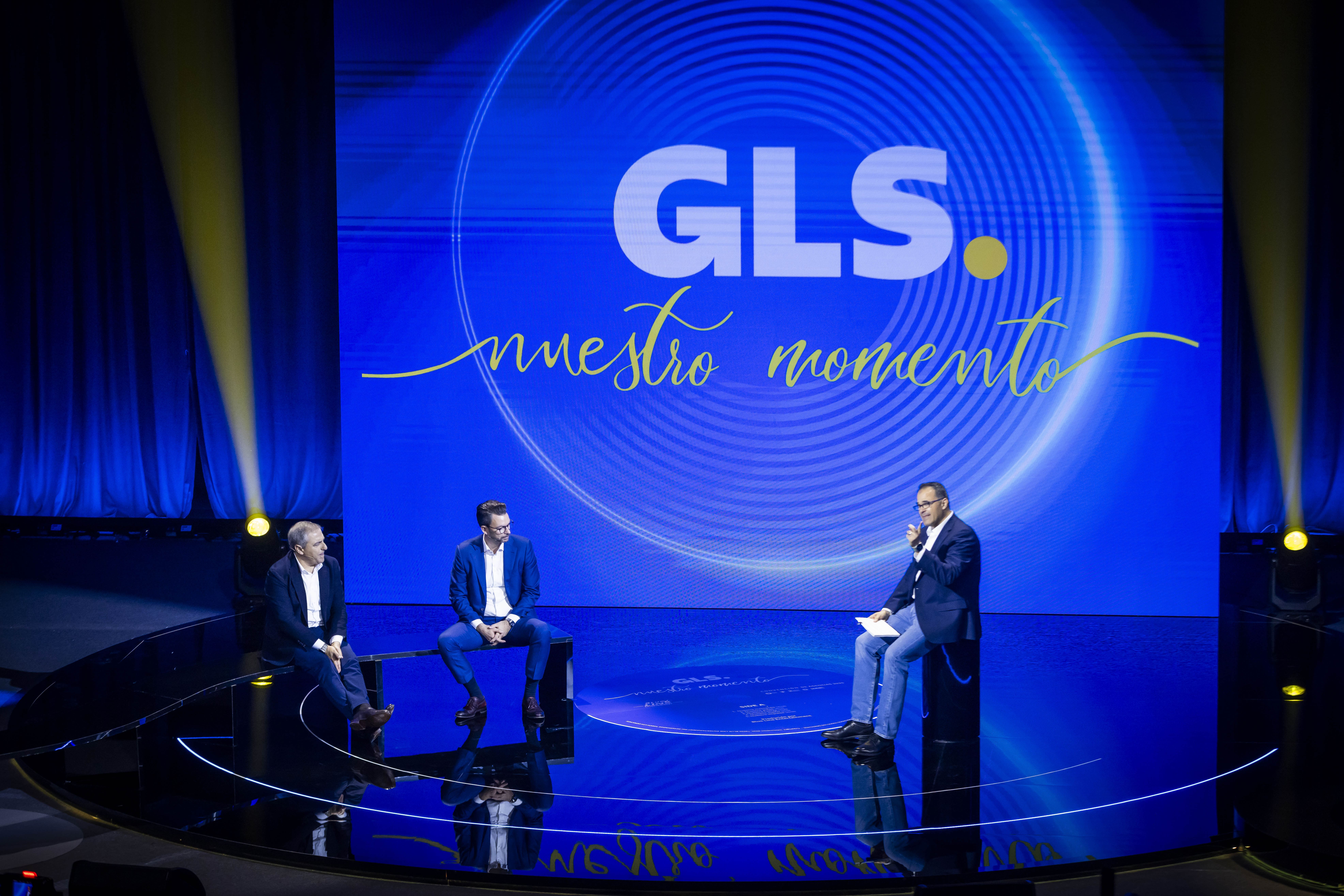 GLS Spain celebrates its 2025 Agency Convention as part of its 20th anniversary, driving the transformation of the parcel delivery sector in Spain