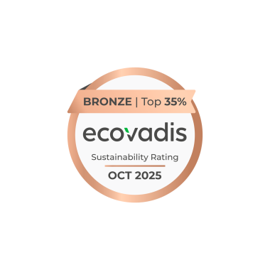 EcoVadis Certification