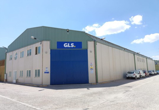 GLS Spain strengthens its presence in Castilla-La Mancha with a new hub in Albacete