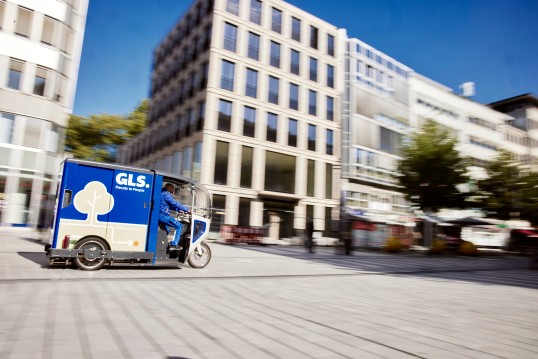 GLS Spain achieves nearly 45% growth in sustainable deliveries in the latest fiscal year