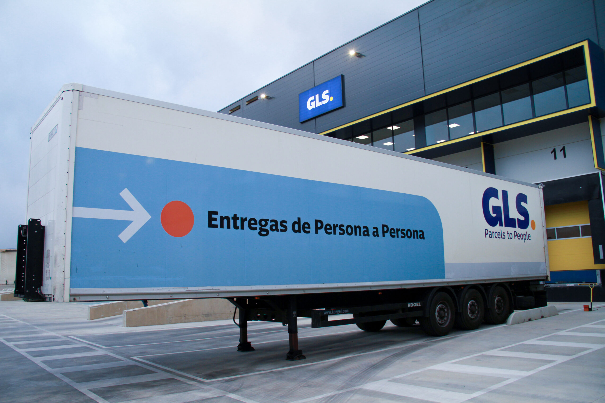 GLS Spain boosts the last mile on the Costa del Sol with the opening of a new depot