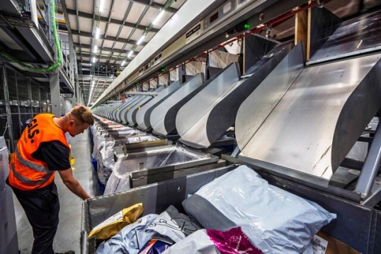 GLS Spain expects to exceed one million shipments during the peak days of the Christmas campaign