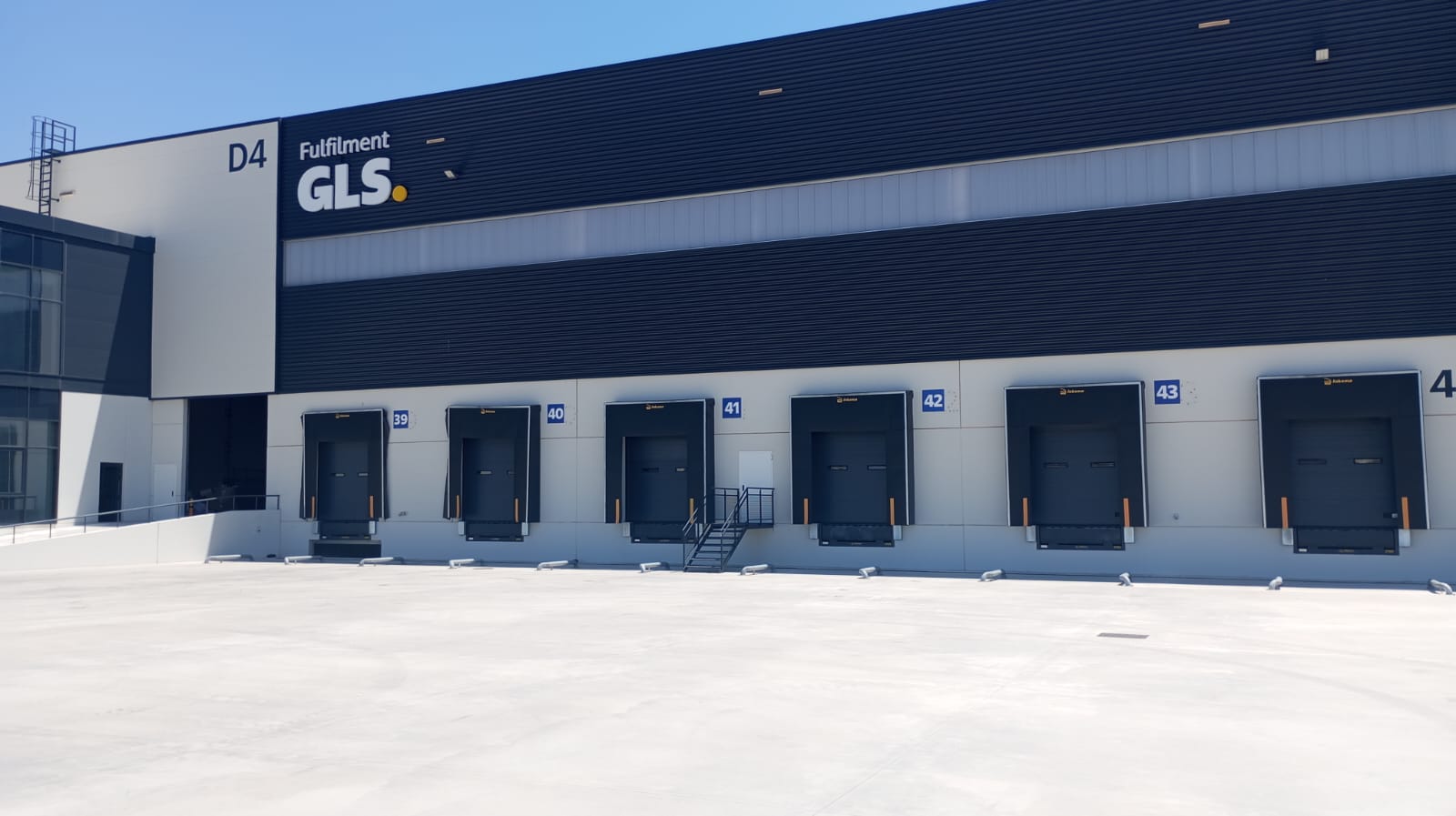 GLS Spain Strengthens Its Fulfilment Operations with a New Facility in Madrid