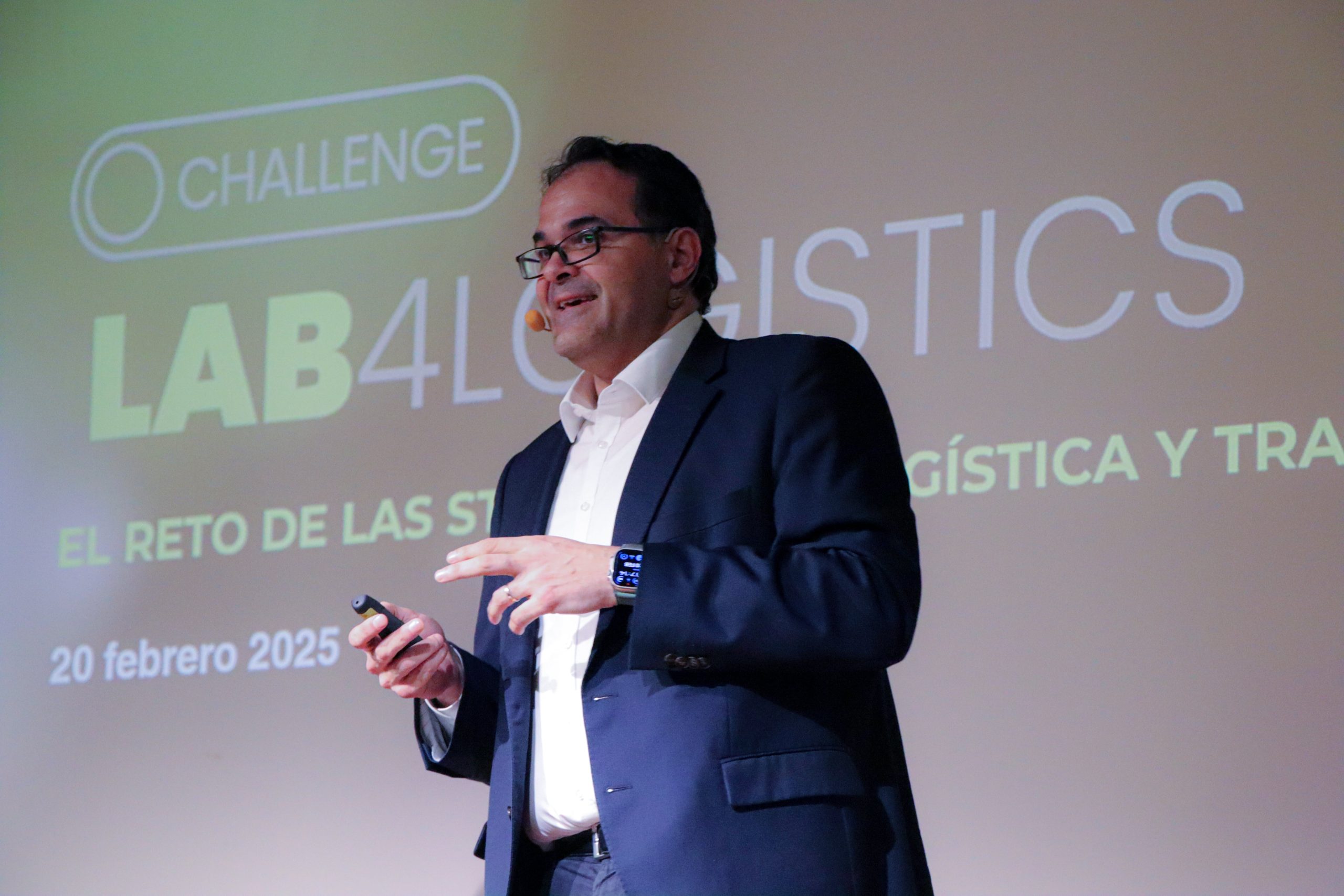 GLS Spain and Menttoriza present Lab4Logistics to boost logistics and transportation startups