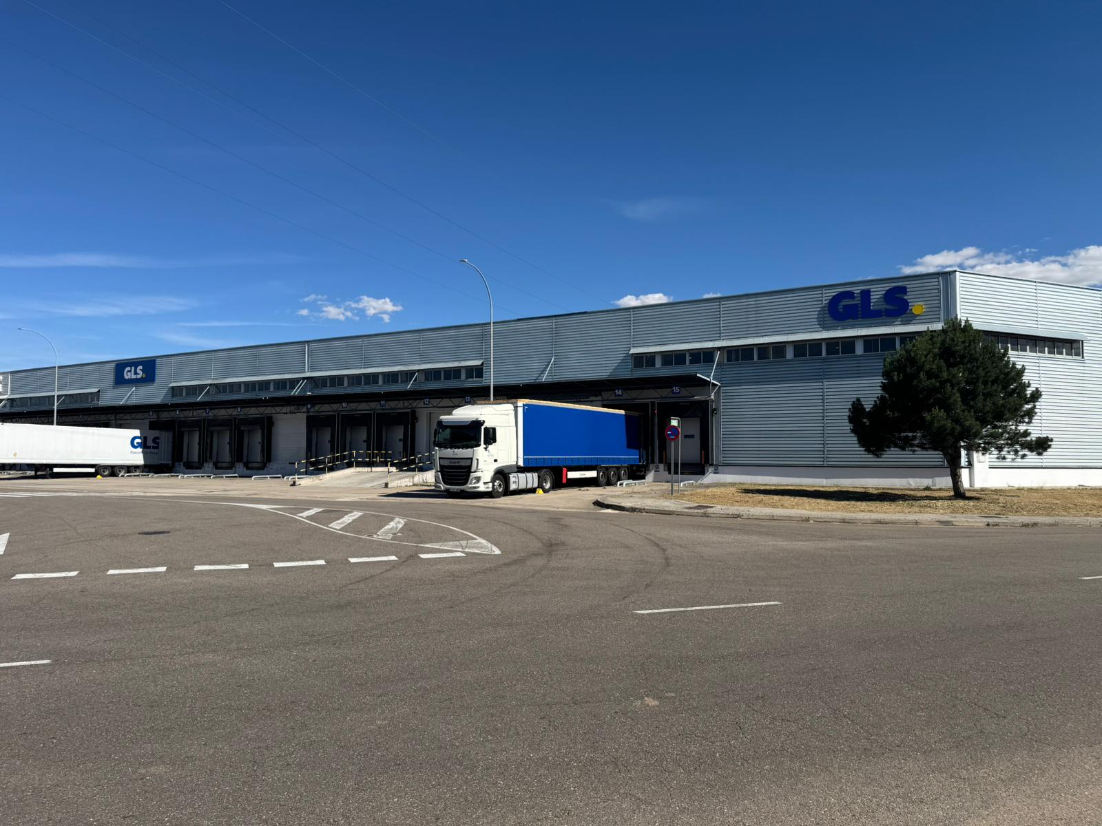 GLS Expands Its Benavente Facility to Strengthen Its Logistics Network in Northwestern Spain