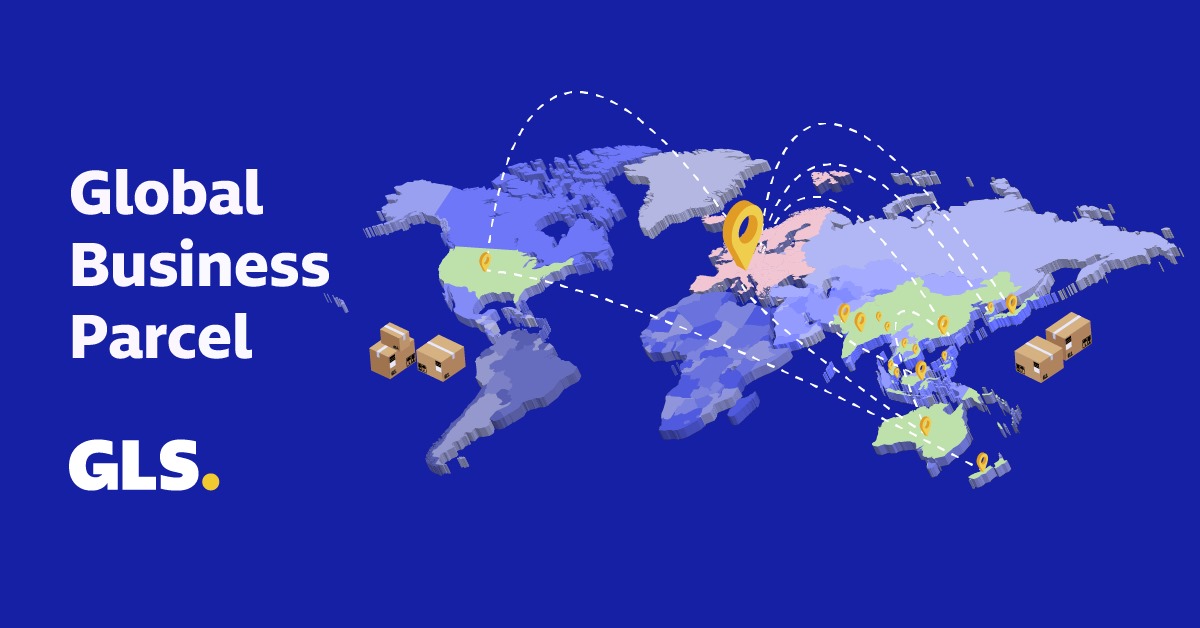 GLS Launches GlobalBusinessParcel to Connect Europe with the U.S. and Asia-Pacific