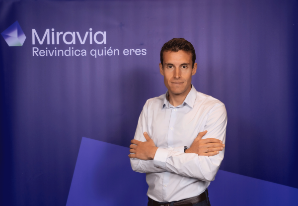 #GLSXperience Interview with Miguel de la Hera, Vice President of Logistics at Miravia