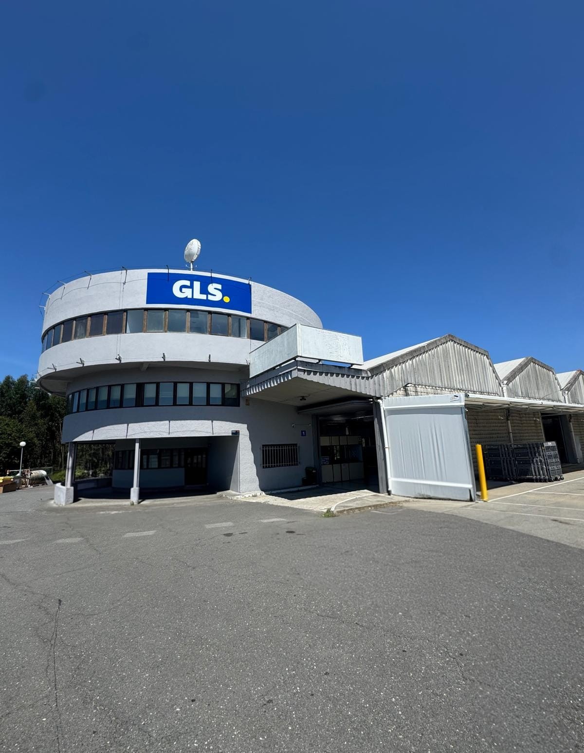 GLS Spain strengthens its regional presence with new hub in A Coruña