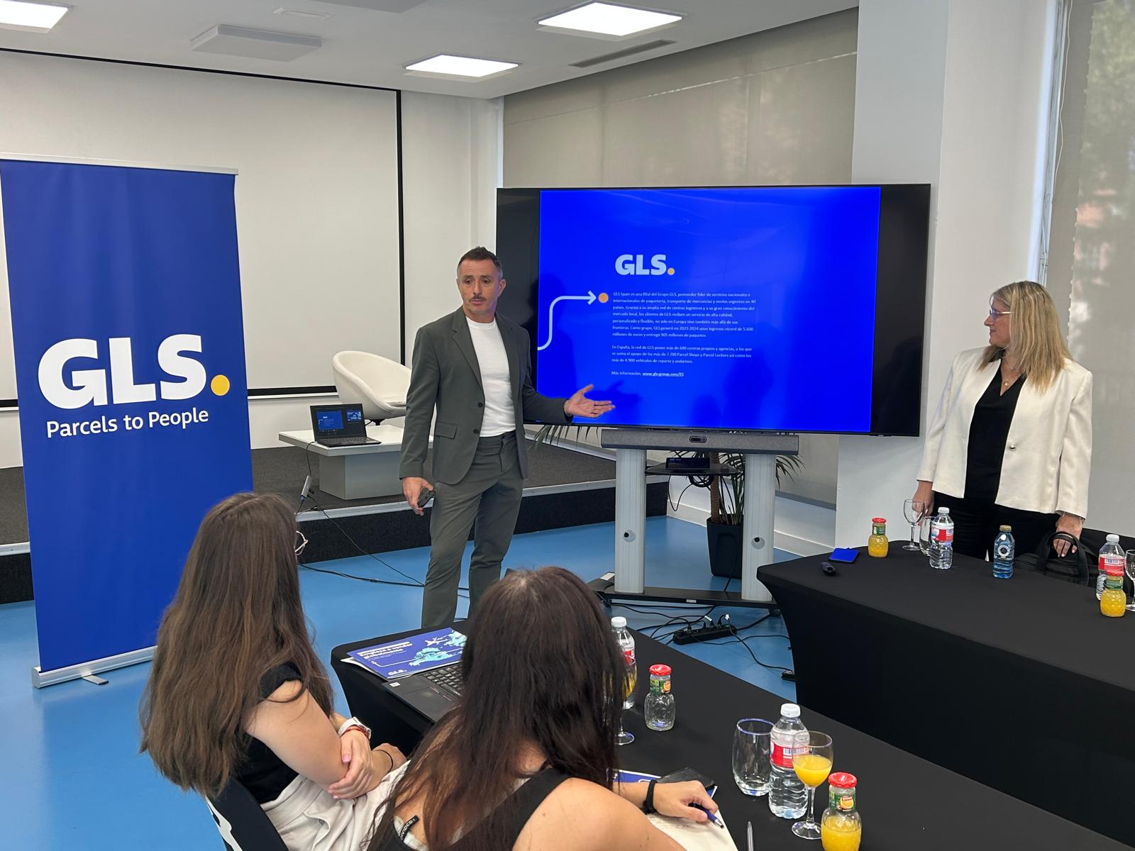 GLS Spain promotes business internationalization 