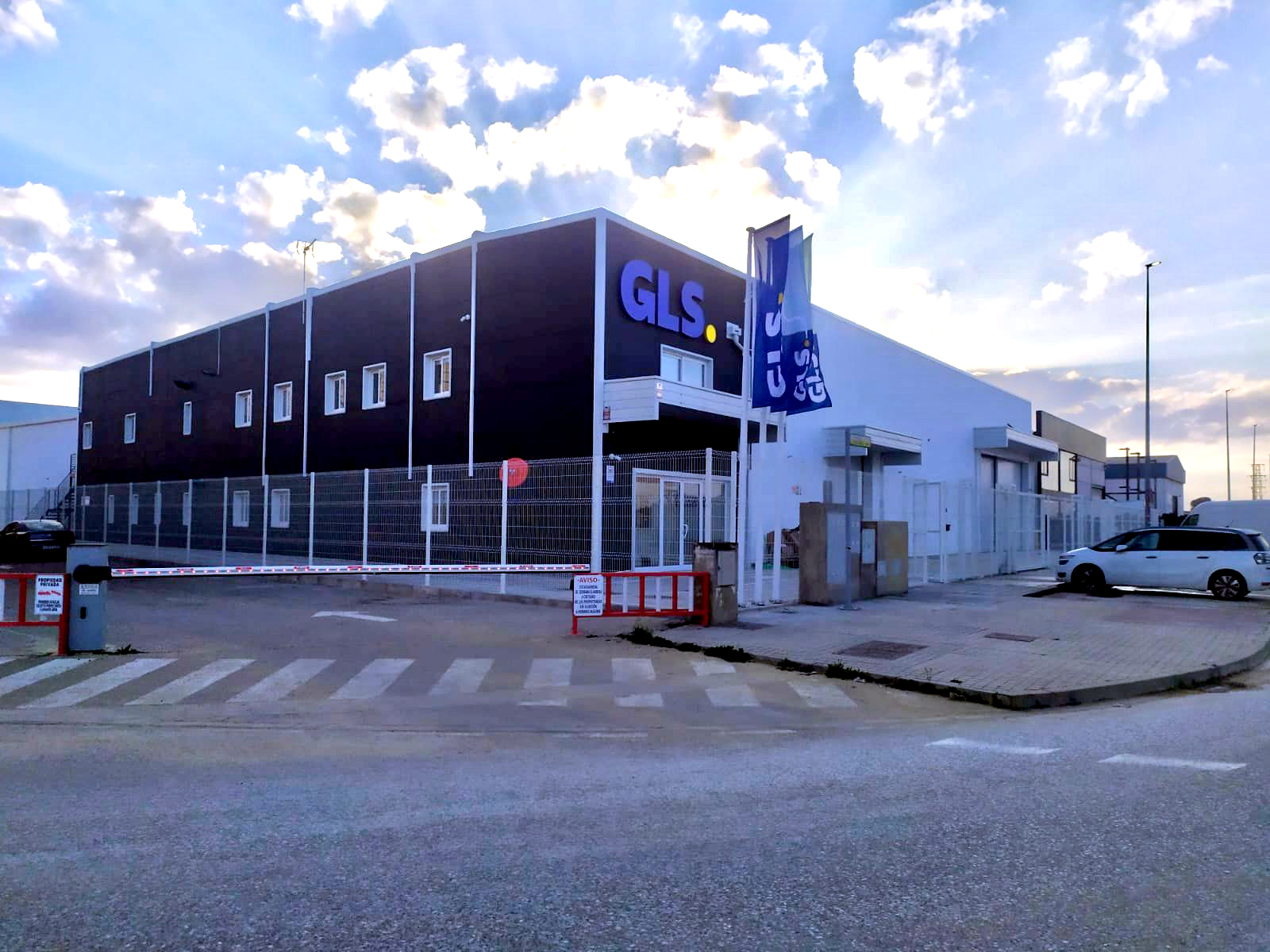 GLS Spain Expands Its Network in Andalusia