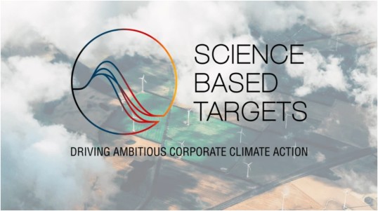 GLS Group announces commitment to set science-based targets in line with the Science Based Targets initiative