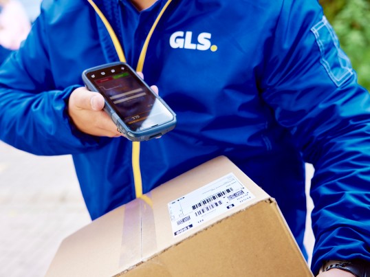 GLS News GLS Parcel Service