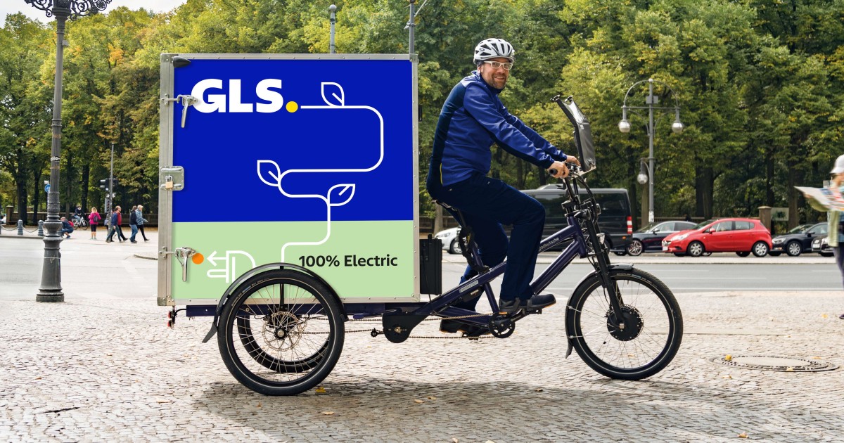 GLS France et Tousfacteurs lancent des livraisons écologiques en soirée à  Paris - Logistique 