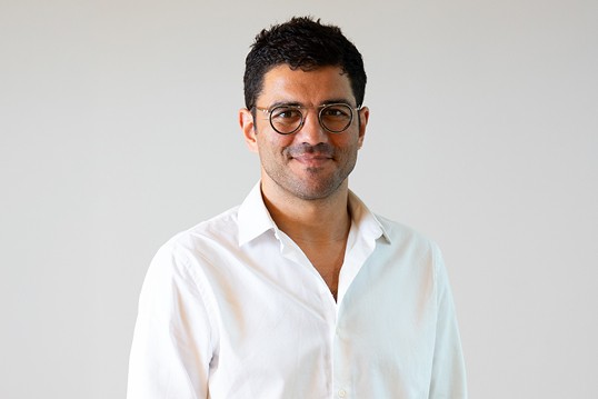 Portrait of Youssef Tagemouati, newly appointed CEO of GLS France, January 2026.