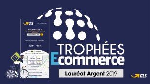 GLS France remporte le trophée du e-commerce