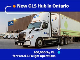 GLS Canada Lease Agreement for Hub in Ontario